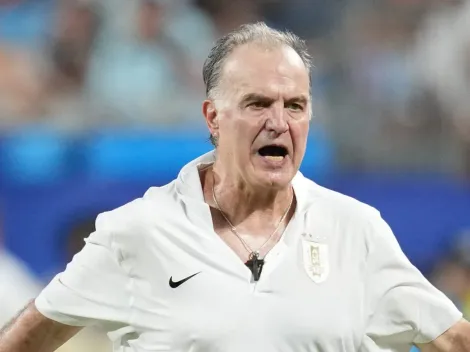 Bielsa convoca Puma Rodríguez para a seleção do Uruguai