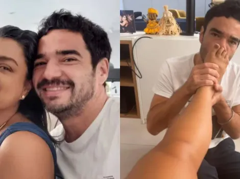 Preta Gil comenta vídeo viral com Caio Blat e destaca amizade com o ex