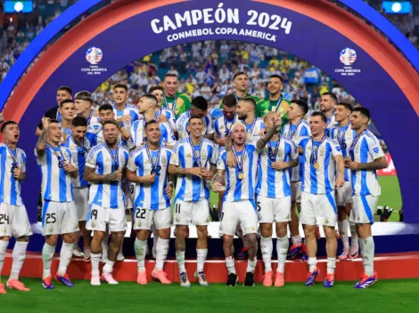 Argentina pede para que torcedores não cantem músicas preconceituosas