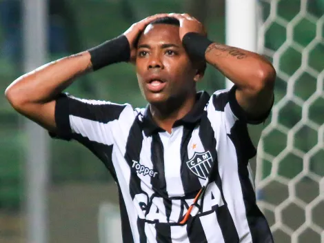 Ministro do STF adia julgamento de recurso do Robinho, ex-Galo, condenado por estupro