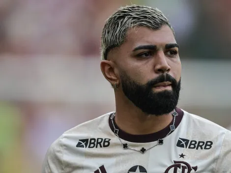 Gabigol tem acerto com patrocinador máster do Corinthians