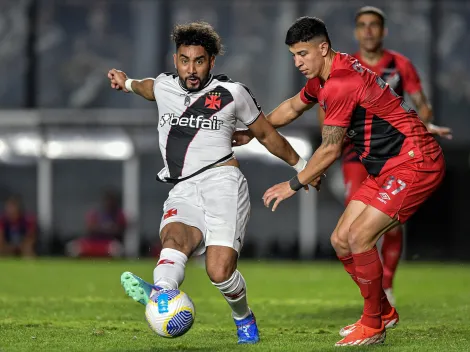 Pablo volta ao Athletico para decisão contra o Vasco na Copa do Brasil