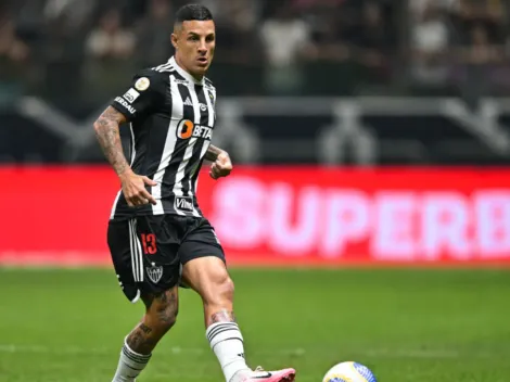 Atlético-MG é o time brasileiro com mais jogadores convocados