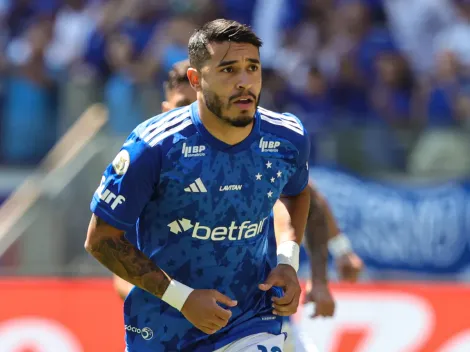 William conhecerá palco do duelo entre Cruzeiro x Libertad pela Sul-Americana com a Seleção Brasileira