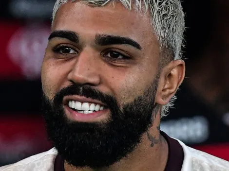 Gabigol tem acordo verbal para jogar no Corinthians