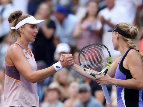 Semifinais da chave feminina do US Open se definem nesta quarta-feira