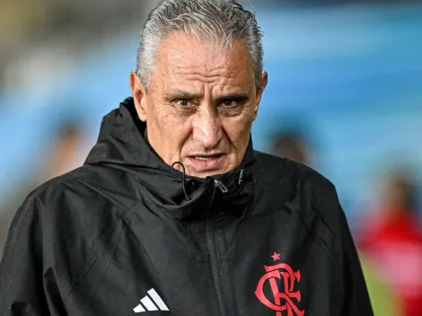 Pressão por demissão de Tite no Flamengo diminui