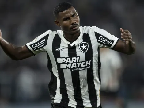 Cuiabano tem lesão confirmada após exame e desfalca Botafogo