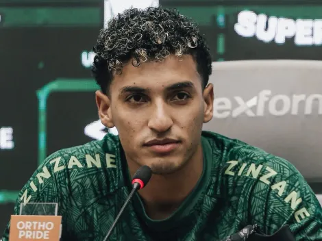 Gabriel Fuentes não pode jogar a Libertadores pelo Fluminense