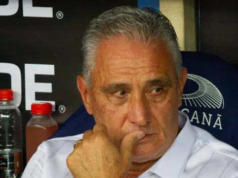 Trabalho de Tite é bem avaliado no Mengão