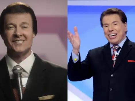 Rodrigo Faro revela reação surpreendente de Silvio Santos a filme