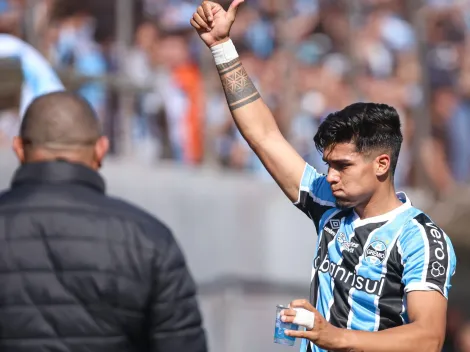 Arezo não joga no Grêmio com Renato Gaúcho, mas pode vingar 