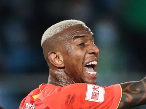 Contratação de Anderson Talisca no Corinthians não vai acontecer