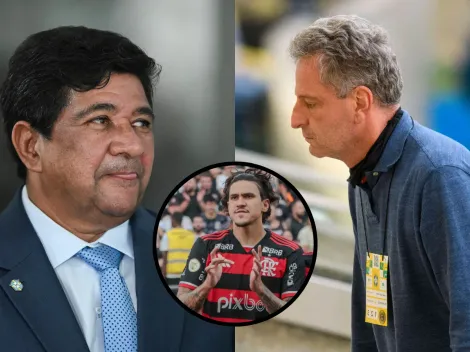 CBF e Flamengo se resolverão para bancar lesão de Pedro