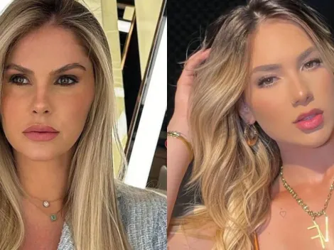 Bárbara Evans diz que Virginia Fonseca não gosta dela, mas apaga vídeo