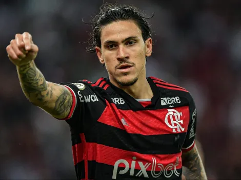 Flamengo quer indenização da FIFA por lesão de Pedro 