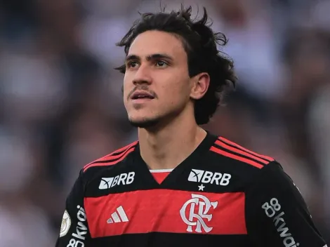 Pedro quer voltar ao Flamengo para o Mundial de 2025