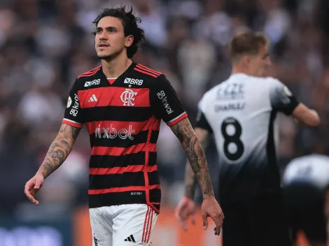 Pedro sofre lesão e aumenta lista no departamento médico do Flamengo