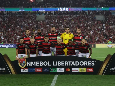 Flamengo é um dos 100 times mais caros do mundo