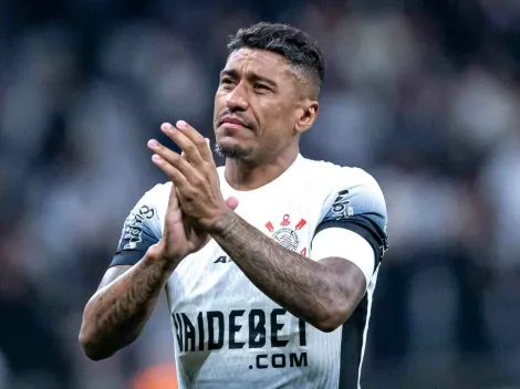 Ídolo do Corinthians, Paulinho segue sem clube