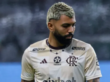 Gabigol se torna primeira opção para Tite no Flamengo