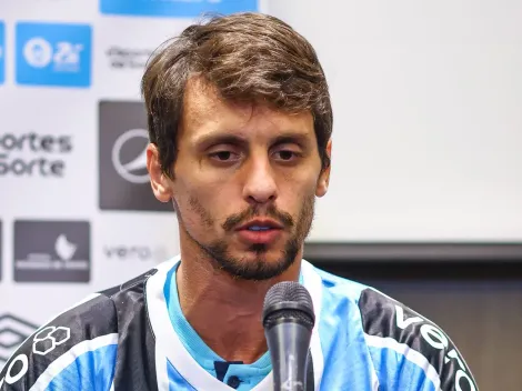 Rodrigo Caio vai jogar com Renato Portaluppi no Grêmio