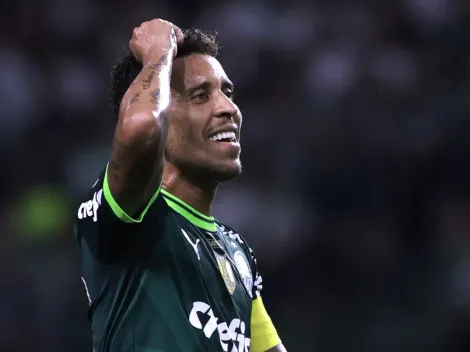 Marcos Rocha vai renovar até o fim de 2025 com o Palmeiras