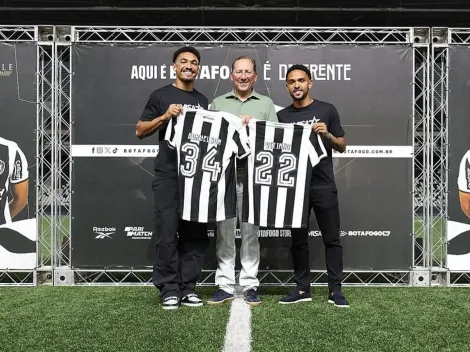 Botafogo investe bolada em reforços e surpreende com números recordes