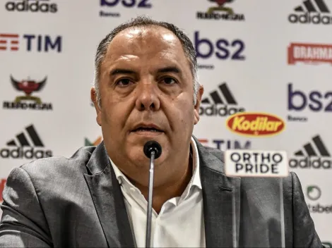 Braz revela que jogadores vêm sendo oferecidos ao Flamengo com lesão de Pedro