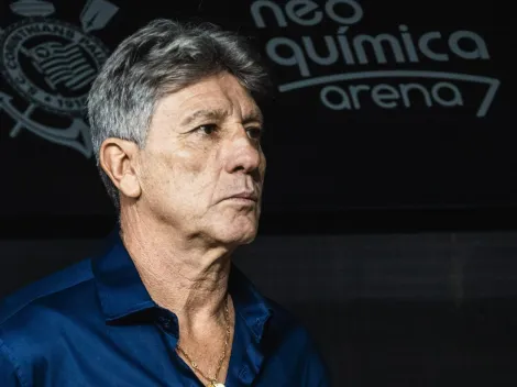 Corinthians não descarta nova procura por Renato Gaúcho em 2025