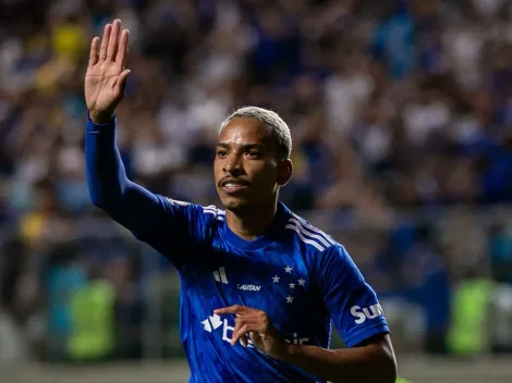 Matheus Pereira não garante permanência no Cruzeiro