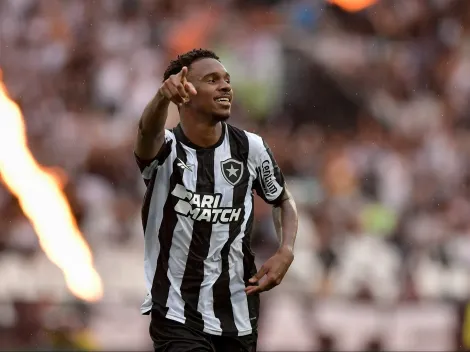 Jeffinho acelera recuperação no Botafogo