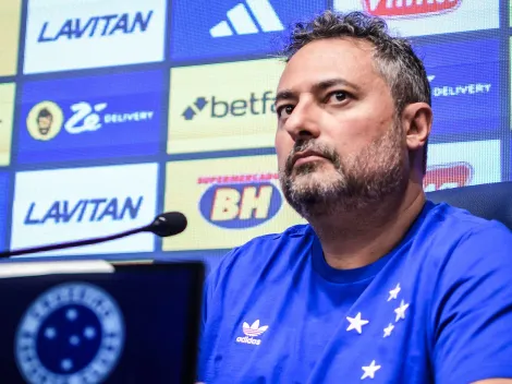 Alexandre Mattos sai em defesa de Fernando Seabra no Cruzeiro