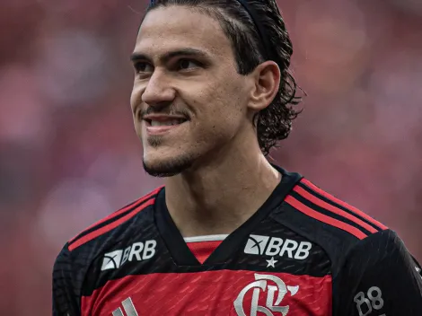 Renato Maurício Prado sugere alternativa para o Flamengo após lesão de Pedro