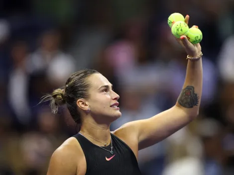 Pegula e Sabalenka fazem final feminina do US Open: onde assistir