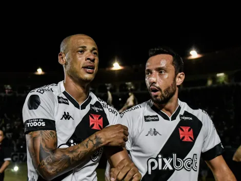 Ex-Vasco anuncia aposentadoria e confessa desejo de atuar no Flamengo