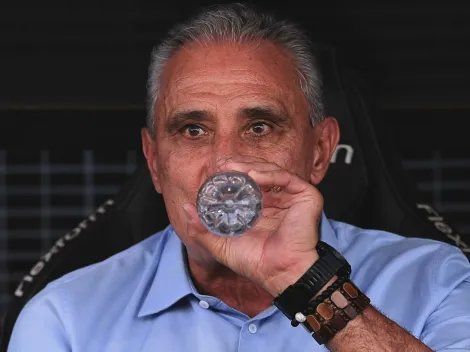 Tite é pressionado pela diretoria do Flamengo para evolução dos resultados