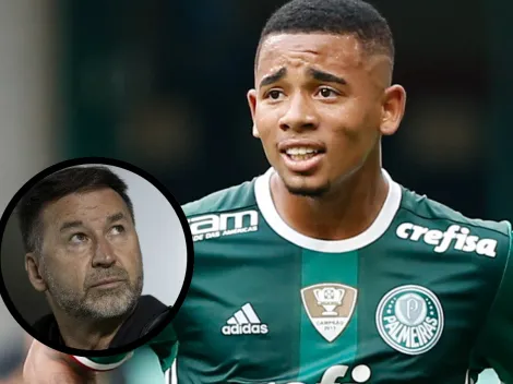 Augusto Melo usa exemplo de Gabriel Jesus para mudar Corinthians