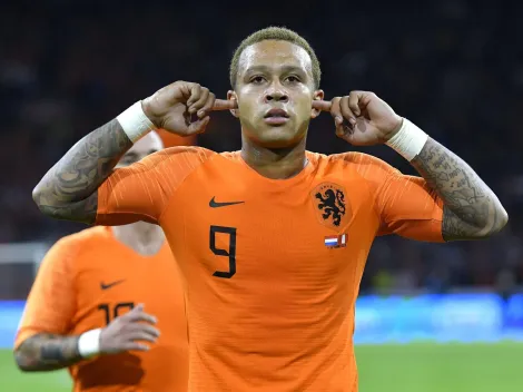 Alem de jogador, Depay tem boa carreira em outra profissão