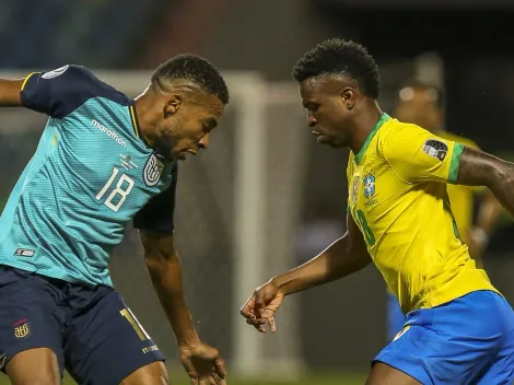 Brasil x Equador AO VIVO - Onde assistir jogo em tempo real pelas Eliminatórias