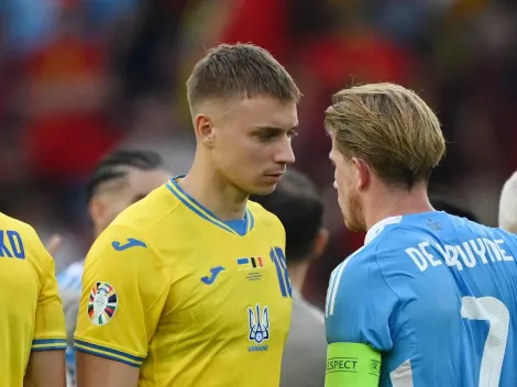 Palpite Ucrânia x Albânia - Nations League B - 07/09/2024