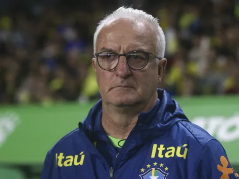 Brasileiros querem demissão de Dorival Júnior da Seleção