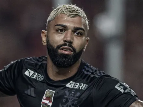 Tite prepara volta de Gabigol ao Flamengo