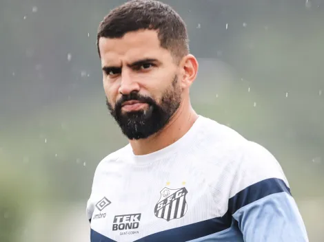 Rincón recebe sondagem do Catar e pode sair do Santos