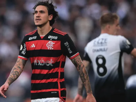 Sem titular importante, lateral se disponibiliza a jogar no ataque do Flamengo