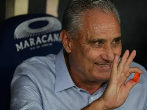 Tite é criticado pela torcida e define substituto de Pedro no Flamengo