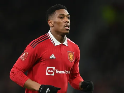 Martial exige R$ 2 milhões para assinar com Flamengo