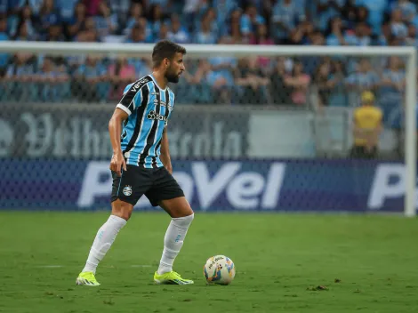 Preparativos na Arena: Grêmio se fortalece para encarar o Flamengo