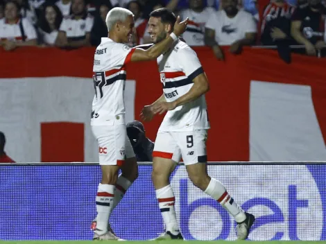 Narrador dá sua opinião sobre atual momento do São Paulo