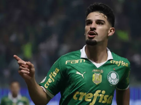 Time argentino estuda fazer nova proposta por Flaco López do Palmeiras